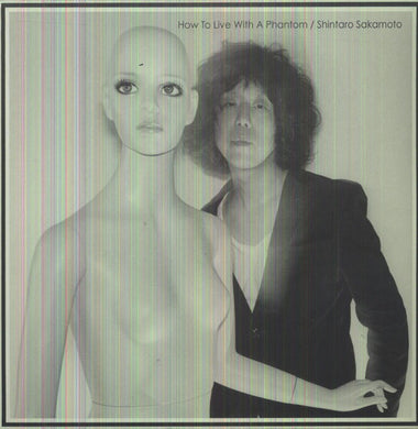 Sakamoto, Shintaro: How to Live with a Phantom (Vinyl LP)
