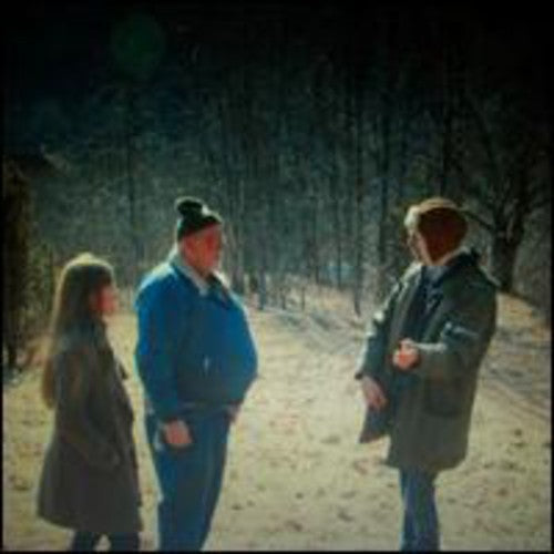 Dirty Projectors: Swing Lo Magellan (Vinyl LP)