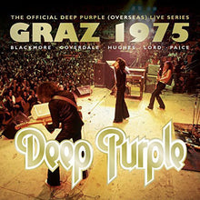 Deep Purple: Graz 1974 (Vinyl LP)