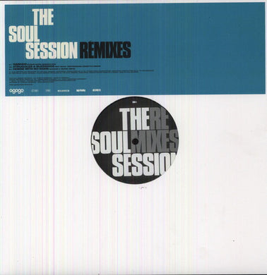 Soul Session: Remix (12-Inch Single)