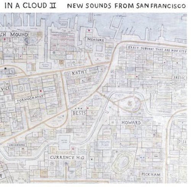 Various Artists: In A Cloud II: New Sounds From San Francisco                 (Vinyl LP)