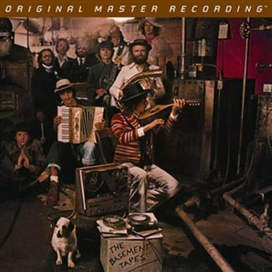 Bob Dylan: The Basement Tapes (Vinyl LP)