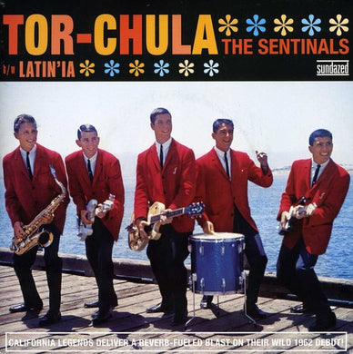The Sentinals: Tor-Chula/Latin'Ia (7-Inch Single)