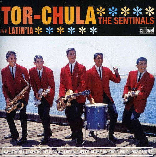 The Sentinals: Tor-Chula/Latin'Ia (7-Inch Single)