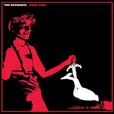 Residents: Duck Stab (Vinyl LP)