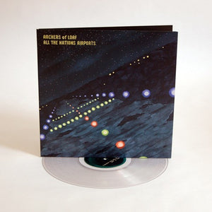 Archers of Loaf: All the Nations Airports (Vinyl LP)