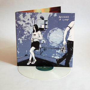 Archers of Loaf: White Trash Heroes (Vinyl LP)