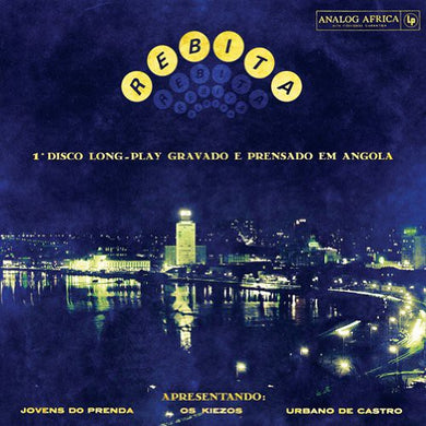 Various Artists: Rebita 74 / Various (Vinyl LP)