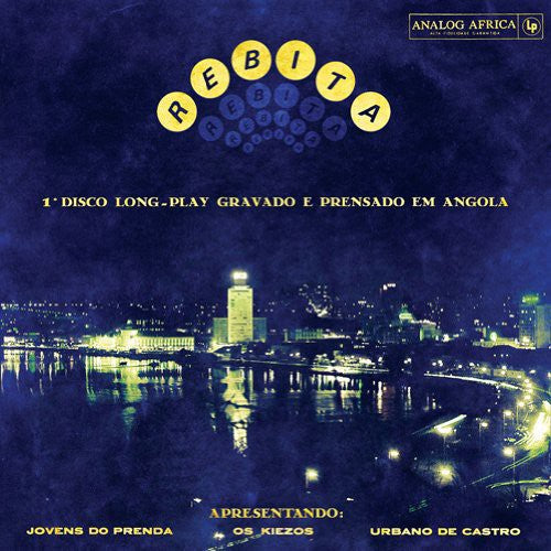 Various Artists: Rebita 74 / Various (Vinyl LP)