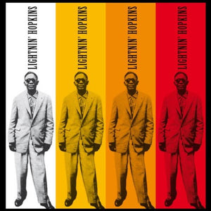 Lightnin' Hopkins: Lightnin Hopkins (Vinyl LP)