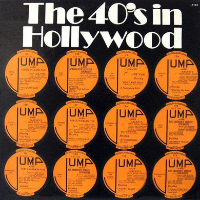 Hollywood in the 40's / Various: Hollywood In The 40's (Vinyl LP)