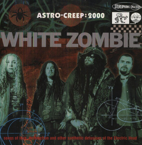 White Zombie: Astro-Creep: 2000 (Vinyl LP)