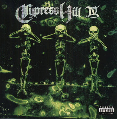 Cypress Hill: 4 (Vinyl LP)