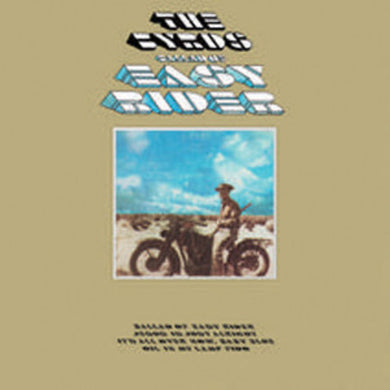 Byrds: Ballad Of Easy Rider (Vinyl LP)