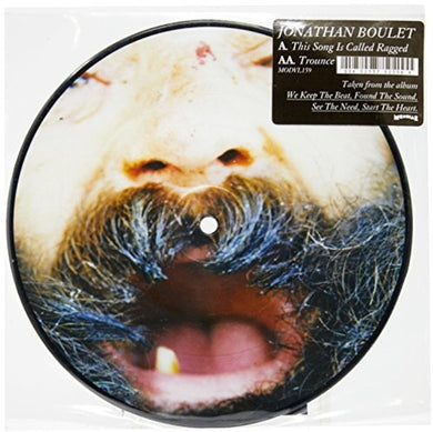 Boulet, Jonathan: This Song Is Called (7-Inch Single)