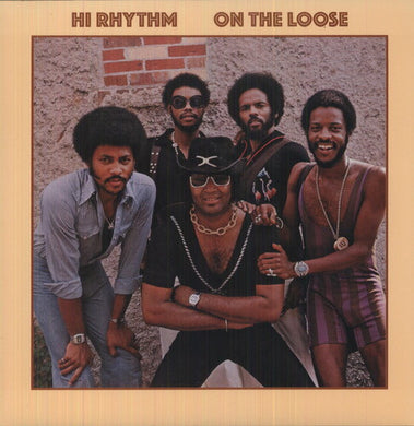 Hi Rhythm Section: On the Loose (Vinyl LP)