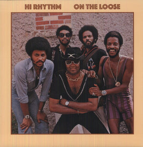 Hi Rhythm Section: On the Loose (Vinyl LP)