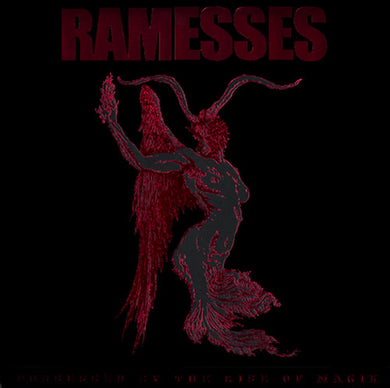 Ramesses: Possessed By the Rise of Magik (Vinyl LP)