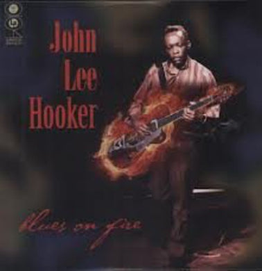 Hooker, John Lee: Blues on Fire (Vinyl LP)