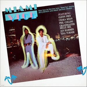 Miami Vice / O.S.T.: Miami Vice (Music From the Television Series) (Vinyl LP)