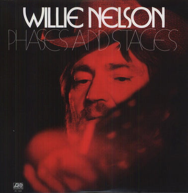 Willie Nelson: Phases and Stages (Vinyl LP)