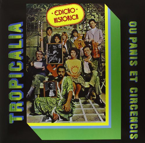 Tropicalia: Ou Panis Et Circencis (Vinyl LP)