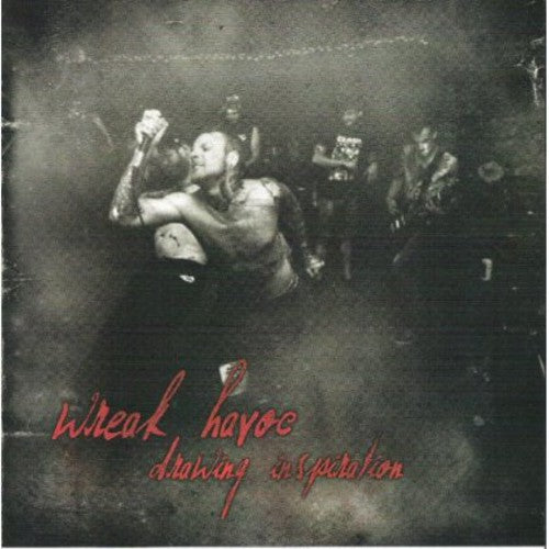 Wreak Havoc: Drawing Inspirations (7-Inch Single)