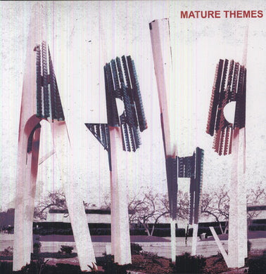 Pink, Ariel Haunted Graffiti: Mature Themes (Vinyl LP)