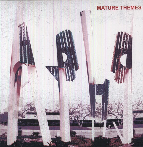Pink, Ariel Haunted Graffiti: Mature Themes (Vinyl LP)