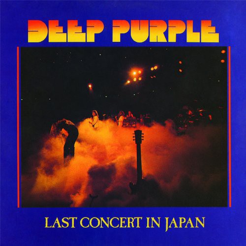 Deep Purple: Last Concert In Japan (Vinyl LP)