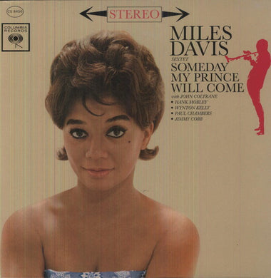 Davis, Miles: Someday My Prince Will Come (Vinyl LP)