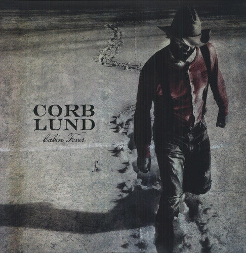 Corb Lund: Cabin Fever (Vinyl LP)