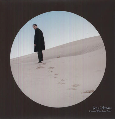 Lekman, Jens: I Know What Love Isn't (Vinyl LP)