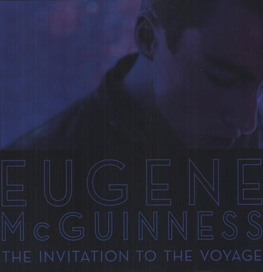 McGuinness, Eugene: Invitation to the Voyage (Vinyl LP)