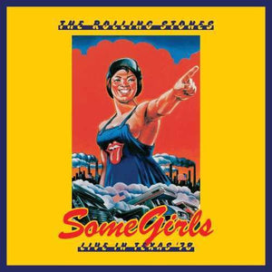 Rolling Stones: Some Girls: Live In Texas 78 [2LP/1DVD] (Vinyl LP)
