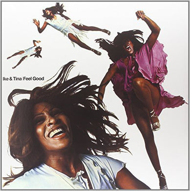 Ike & Tina Turner: Feel Good (Vinyl LP)