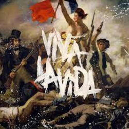 Coldplay: Viva la Vida (Vinyl LP)