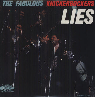 Knickerbockers: Lies (Vinyl LP)