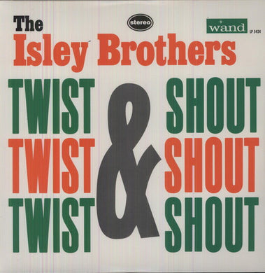 Isley Brothers: Twist and Shout (Vinyl LP)