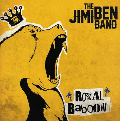 Ben, Jimi: Royal Baboon/Monkeys In Da House (7-Inch Single)