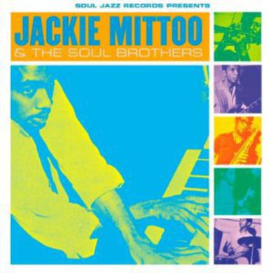 Jackie Mittoo: Last Train to Skaville (Vinyl LP)