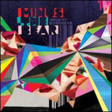 Minus the Bear: Infinity Overhead (Vinyl LP)