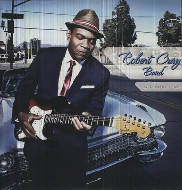Robert Cray: Nothin But Love (Vinyl LP)