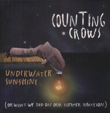 Counting Crows: Underwater Sunshine (Vinyl LP)