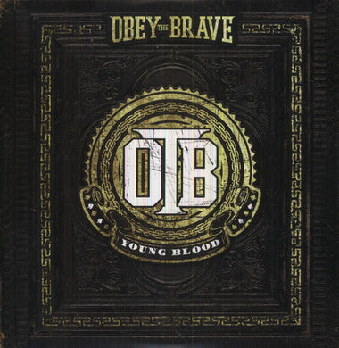 Obey the Brave: Young Blood (Vinyl LP)