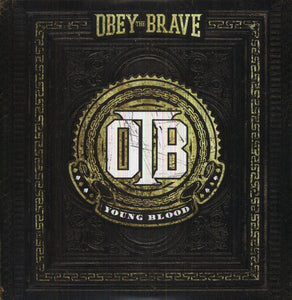 Obey the Brave: Young Blood (Vinyl LP)