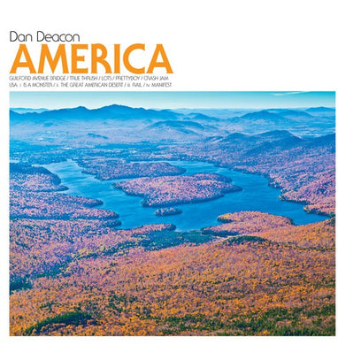 Deacon, Dan: America (Vinyl LP)