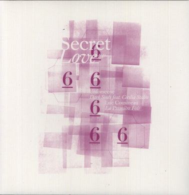 Various Artists: Secret Love 6 (12-Inch Single)