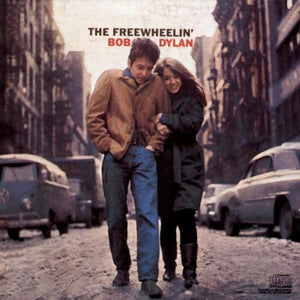 Bob Dylan: Freewheelin' Bob Dylan (Vinyl LP)