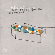 B. Fleischmann: I'm Not Ready for the Grave Yet (Vinyl LP)